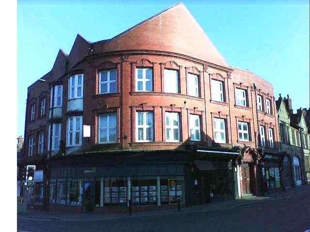 Co-op Building